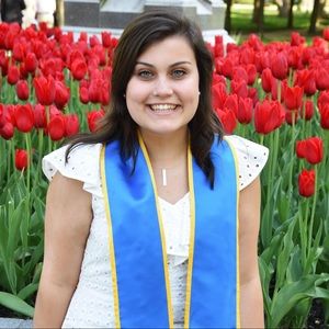 Meet your Posher, Katie